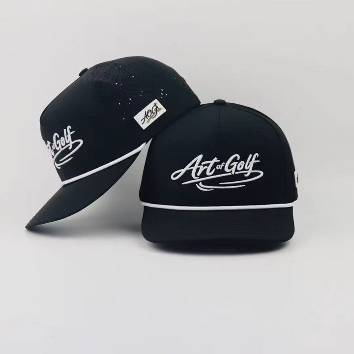 Art of Golf Black