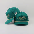 Green Art of Golf hat
